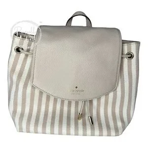 Kate Spade Mulberry Street Small Breezy Striped Backpack, Ottoman Stripe/Pumice kate spade | Bags | Kate Spade Mulberry Street Breezy  main image 2